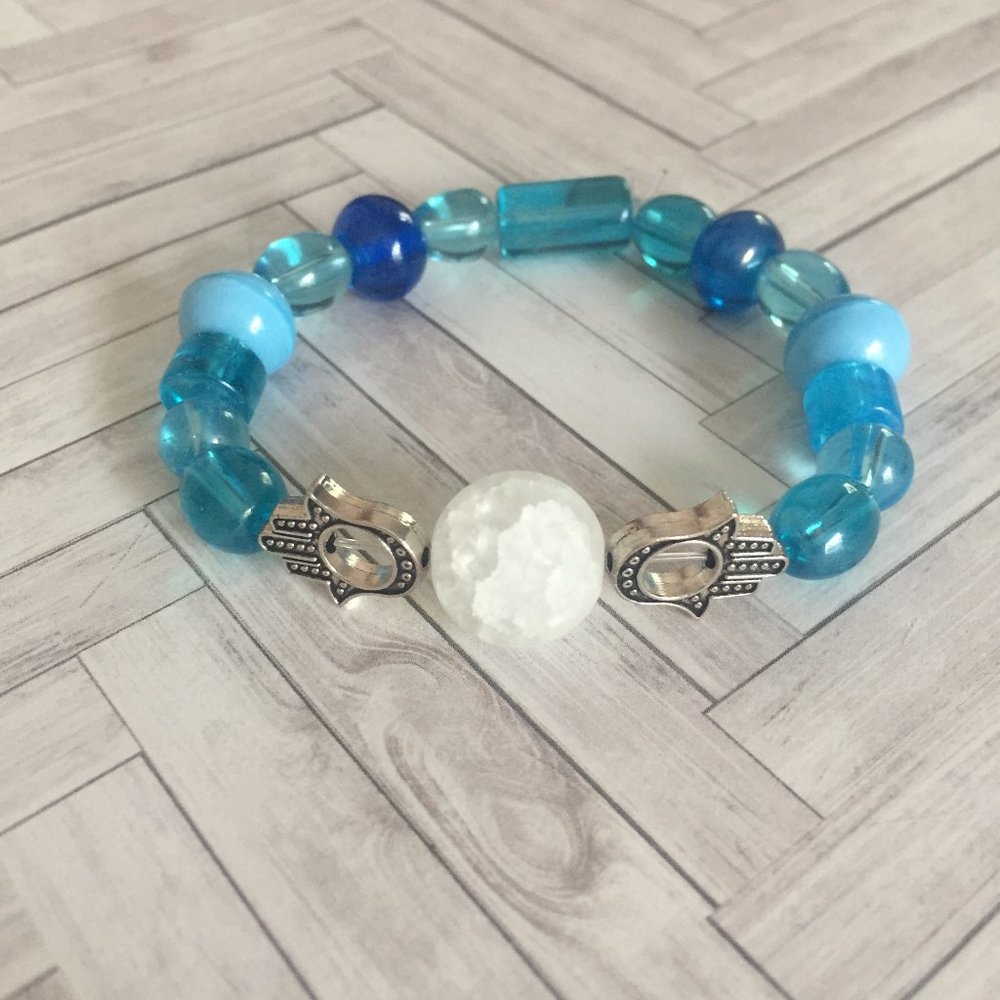 Hamsa Hand BOHO Bracalet